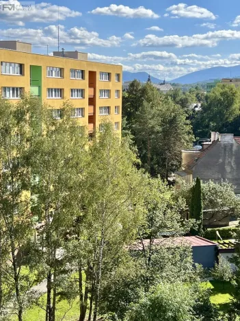 Pronájem bytu 1+1, Frýdek-Místek, Ostravská, 26 m2