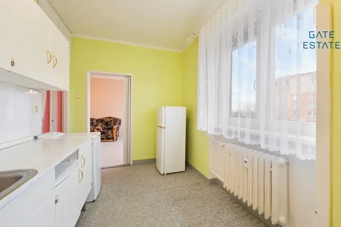 Prodej bytu 3+1, Kojetín, Nová, 77 m2