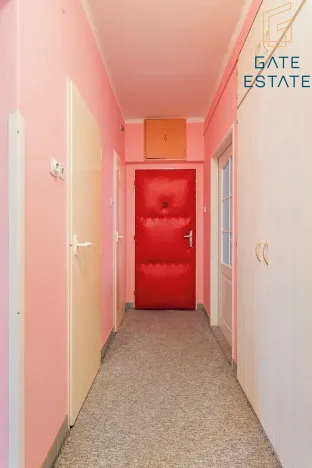 Prodej bytu 3+1, Kojetín, Nová, 77 m2