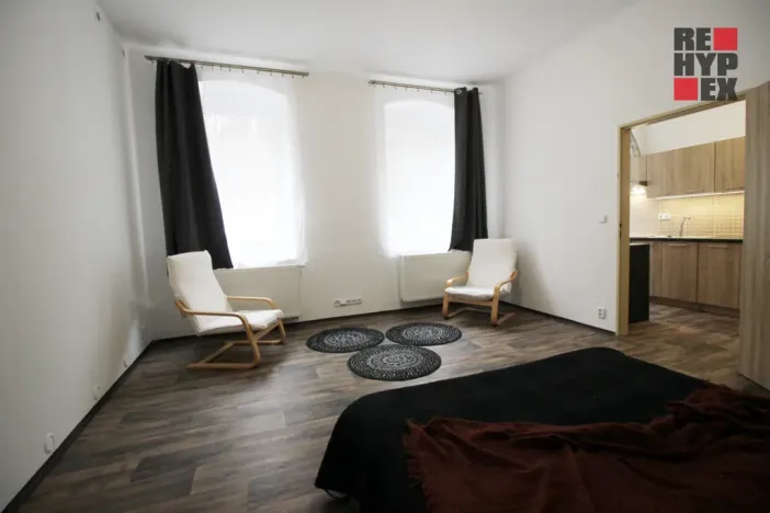 Prodej bytu 2+1, Liberec - Liberec XXXIII-Machnín, Rynoltická, 87 m2