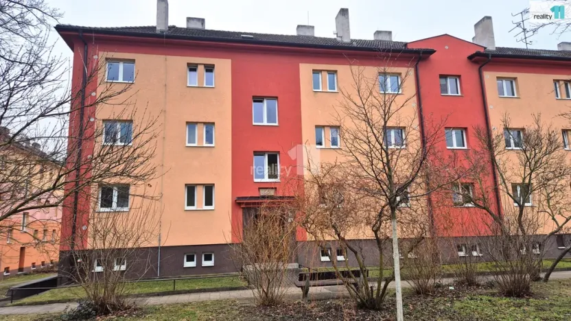Prodej bytu 2+1, Hodonín, U Červených domků, 65 m2