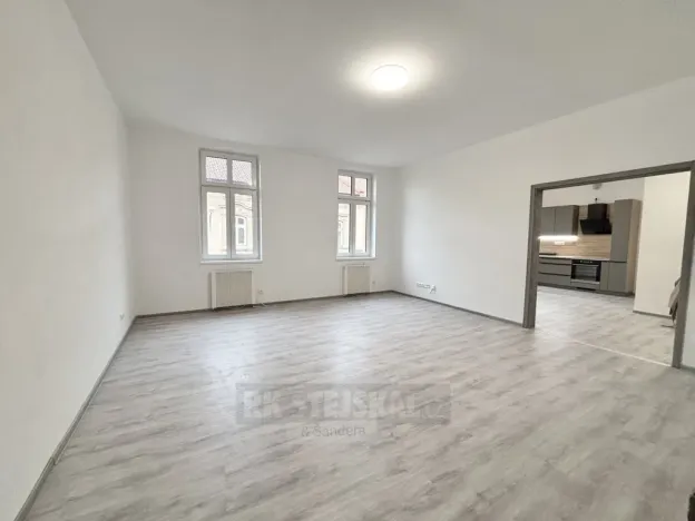 Pronájem bytu 2+kk, České Budějovice - České Budějovice 3, Riegrova, 52 m2