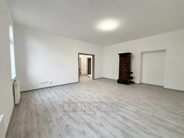 Pronájem bytu 2+kk, České Budějovice - České Budějovice 3, Riegrova, 52 m2