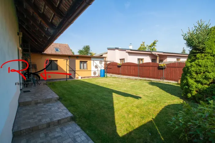 Prodej rodinného domu, Pečky - Velké Chvalovice, 65 m2