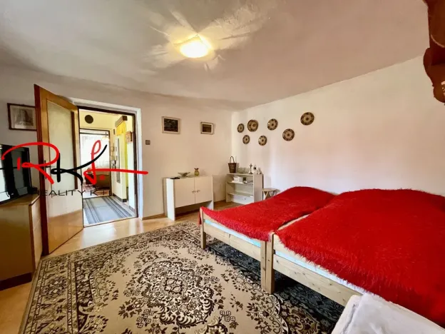 Prodej rodinného domu, Pečky - Velké Chvalovice, 65 m2