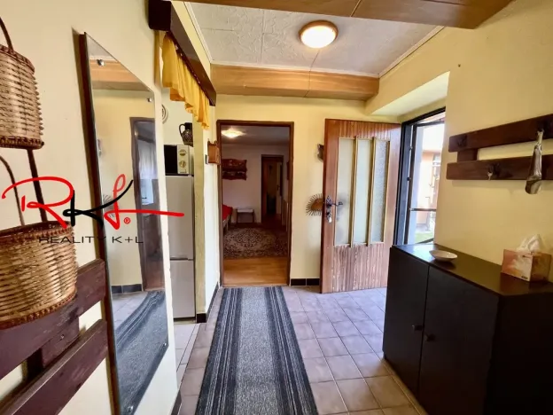 Prodej rodinného domu, Pečky - Velké Chvalovice, 65 m2