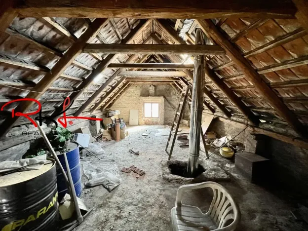 Prodej rodinného domu, Pečky - Velké Chvalovice, 65 m2