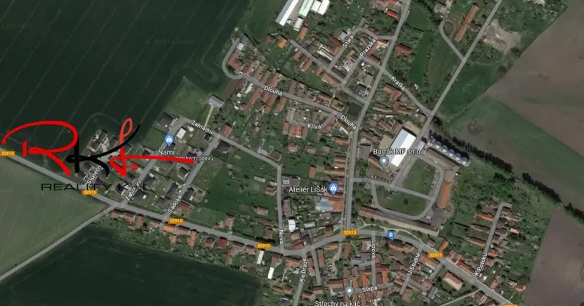 Prodej rodinného domu, Pečky - Velké Chvalovice, 65 m2