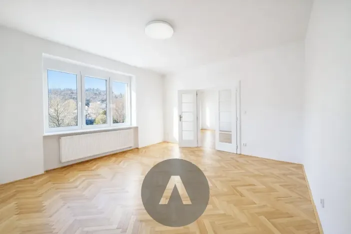 Pronájem bytu 2+1, Brno, Žabovřeská, 80 m2