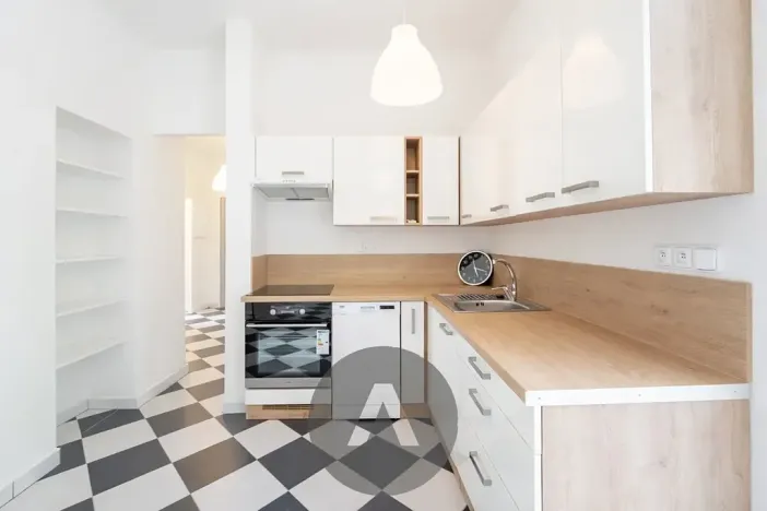 Pronájem bytu 2+1, Brno, Žabovřeská, 80 m2