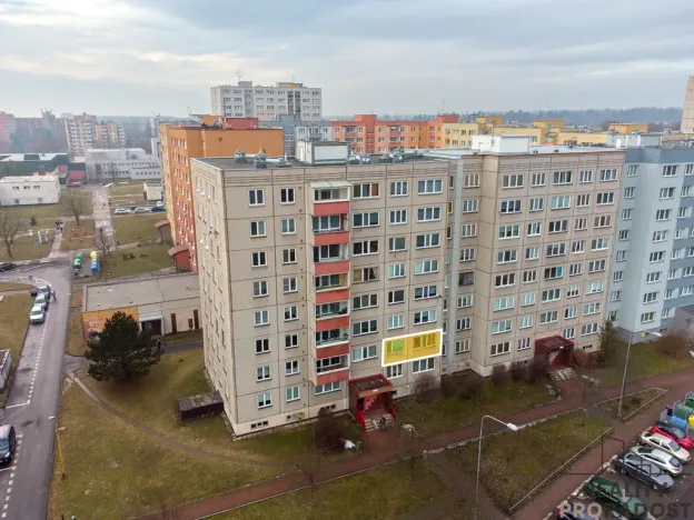 Prodej bytu 2+1, Havířov, Letní, 50 m2