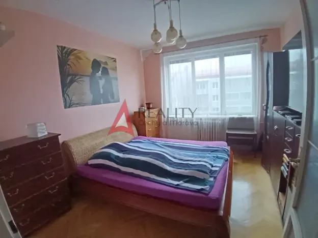 Prodej bytu 3+1, Jihlava, Kollárova, 69 m2