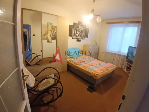 Prodej bytu 3+1, Jihlava, Kollárova, 69 m2