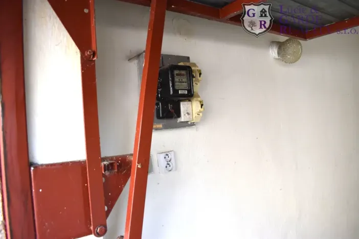 Pronájem garáže, Tábor - Klokoty, 18 m2