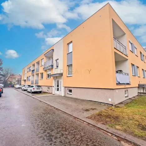 Pronájem bytu 2+kk, Olomouc, Horova, 53 m2