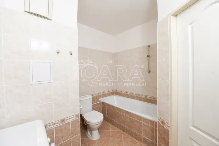 Pronájem bytu 2+kk, Praha - Troja, Hnězdenská, 47 m2