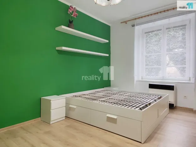 Pronájem bytu 2+kk, Praha - Smíchov, Radlická, 52 m2