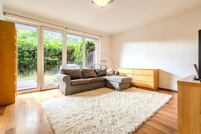 Pronájem bytu 2+kk, Praha - Čimice, Korycanská, 50 m2