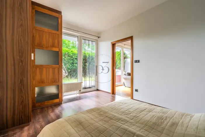 Pronájem bytu 2+kk, Praha - Čimice, Korycanská, 50 m2