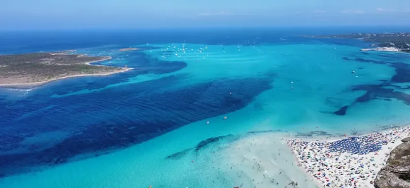 Prodej bytu 3+kk, Valledoria, Itálie, 75 m2