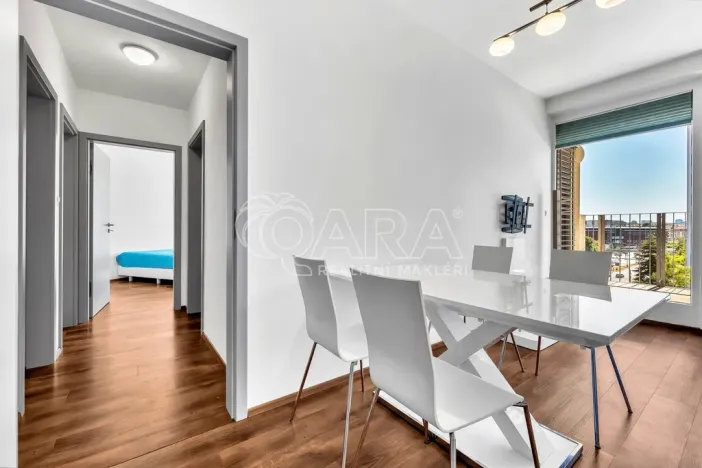 Pronájem bytu 3+kk, Praha - Vršovice, U Roháčových kasáren, 71 m2