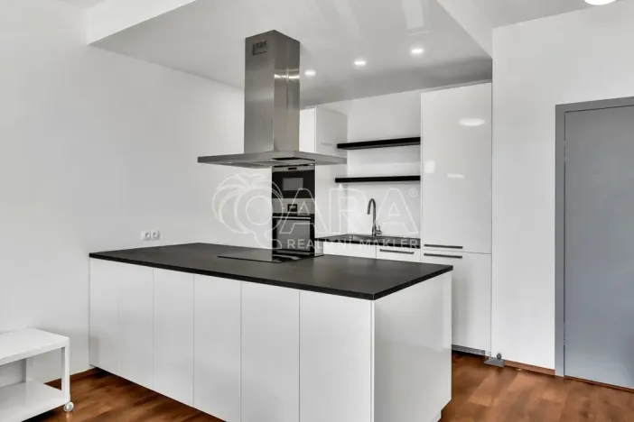 Pronájem bytu 3+kk, Praha - Vršovice, U Roháčových kasáren, 71 m2