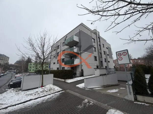 Pronájem bytu 2+kk, Šternberk, Světlov, 60 m2