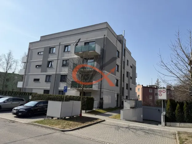 Pronájem bytu 2+kk, Šternberk, Světlov, 60 m2