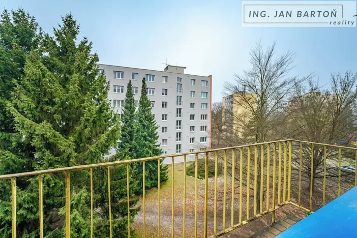 Prodej bytu 3+1, Jihlava, Kollárova, 69 m2