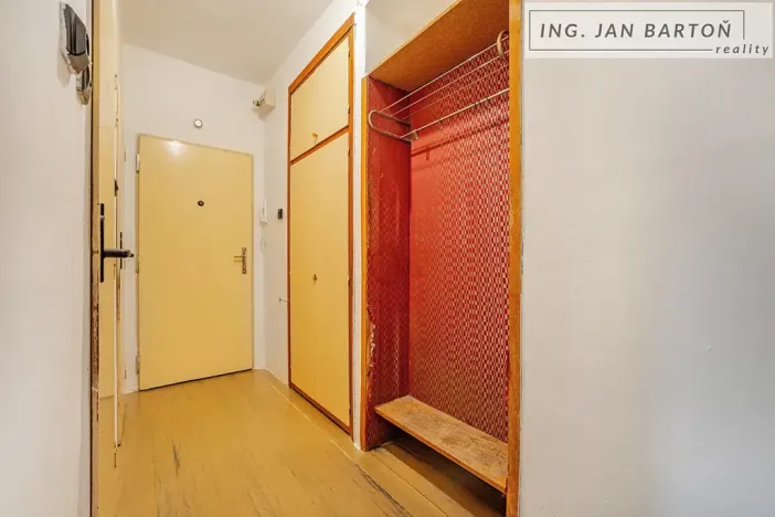 Prodej bytu 3+1, Jihlava, Kollárova, 69 m2