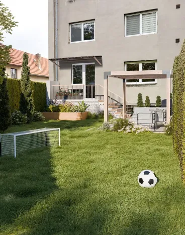 Prodej bytu 4+kk, Mělnické Vtelno, Chorušická, 94 m2