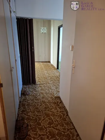 Prodej bytu 3+1, Tábor, Varšavská, 74 m2