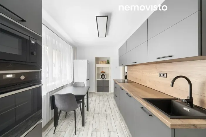 Prodej bytu 2+1, Ostrava, Horní, 58 m2