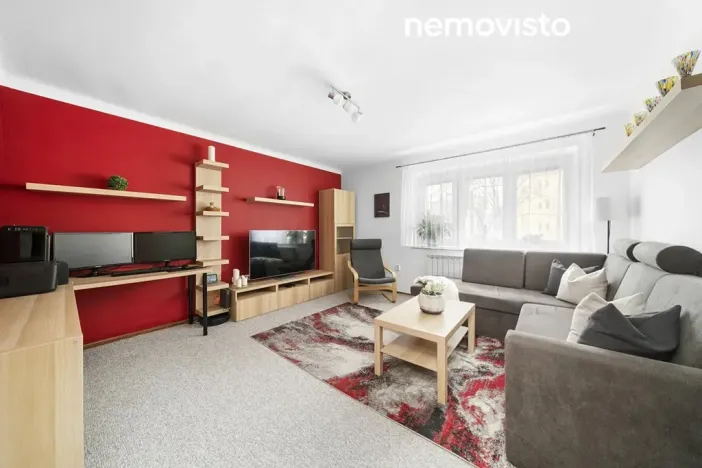 Prodej bytu 2+1, Ostrava, Horní, 58 m2