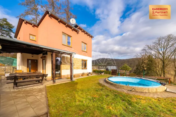 Prodej rodinného domu, Brno - Bystrc, 94 m2