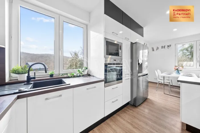 Prodej rodinného domu, Brno - Bystrc, 94 m2