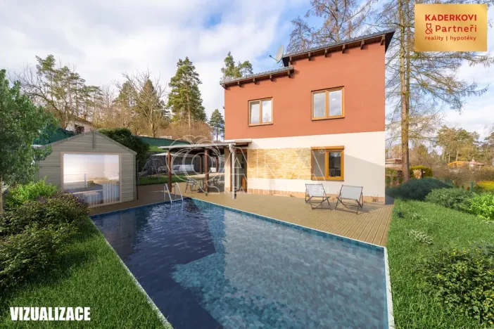 Prodej rodinného domu, Brno - Bystrc, 94 m2