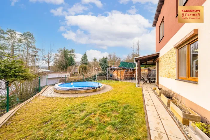 Prodej rodinného domu, Brno - Bystrc, 94 m2