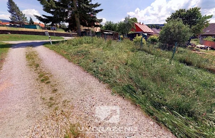 Prodej zahrady, Záblatí, 431 m2