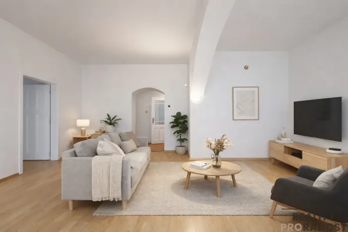 Prodej bytu 3+1, Jihlava, Svatopluka Čecha, 150 m2