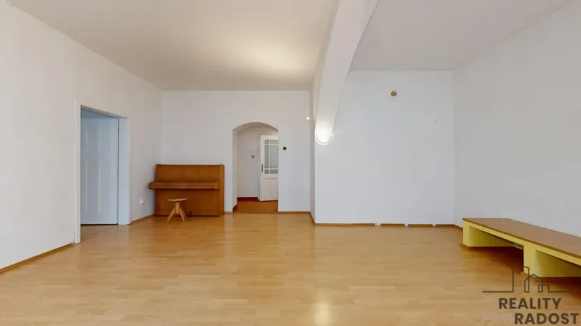 Prodej bytu 3+1, Jihlava, Svatopluka Čecha, 100 m2