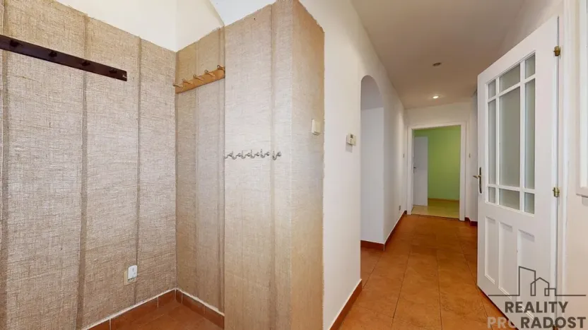Prodej bytu 3+1, Jihlava, Svatopluka Čecha, 100 m2