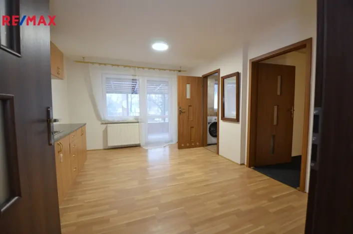 Pronájem bytu 2+kk, Olomouc, Čelakovského, 42 m2