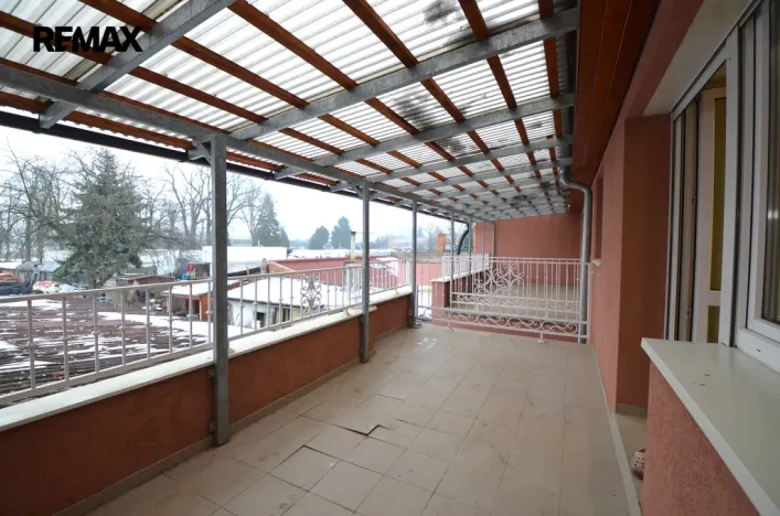 Pronájem bytu 2+kk, Olomouc, Čelakovského, 42 m2