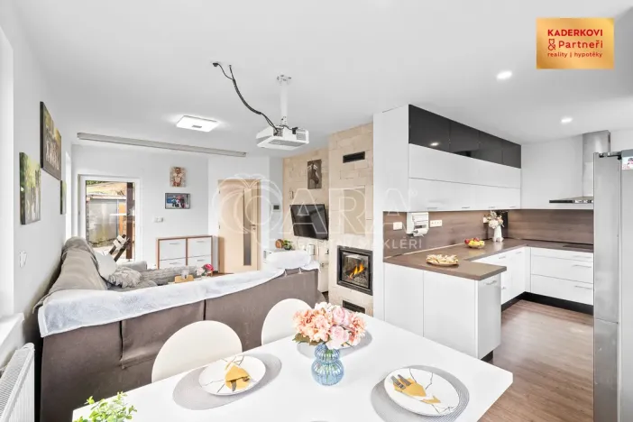 Prodej chaty, Brno - Bystrc, 94 m2