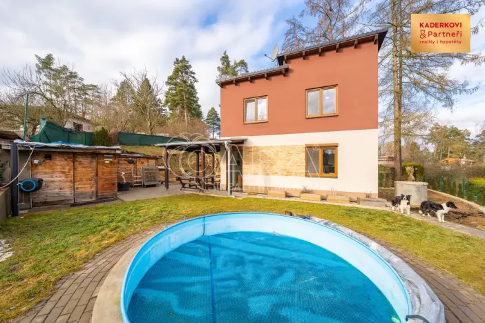 Prodej chaty, Brno - Bystrc, 94 m2