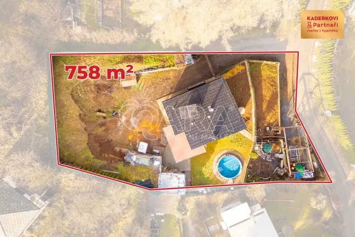 Prodej chaty, Brno - Bystrc, 94 m2