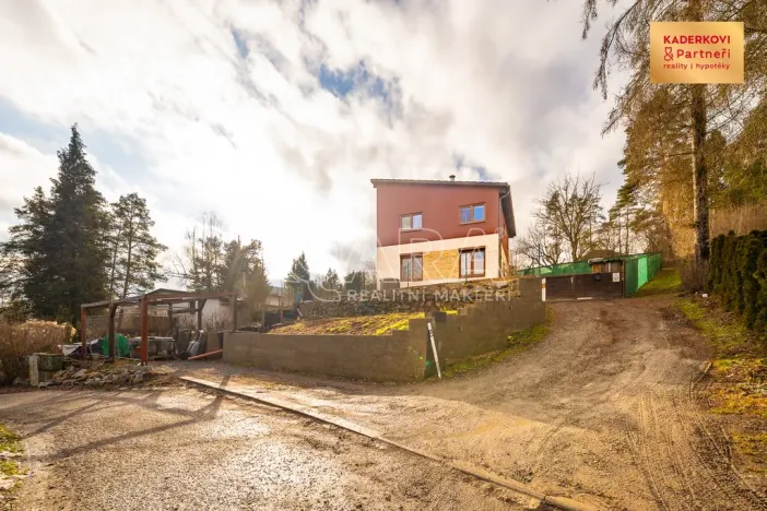 Prodej chaty, Brno - Bystrc, 94 m2