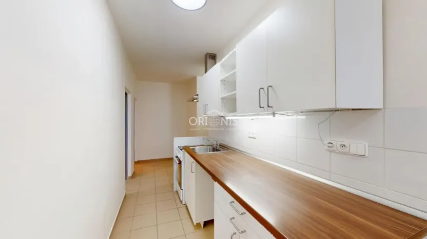 Pronájem bytu 3+1, Chomutov, Bezručova, 63 m2