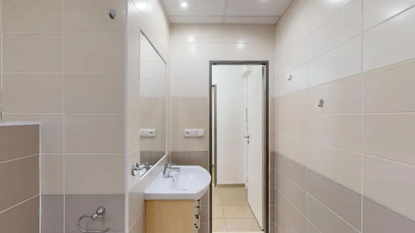 Pronájem bytu 3+1, Chomutov, Bezručova, 63 m2